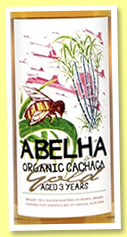 Abelha 3 yo ‘Gold Organic’ (38%, OB, Brazil, +/-2017) Abelha 3 yo ‘Gold Organic’ (38%, OB, Brazil, +/-2017)