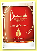 Benromach 50 yo 1969 Benromach 50 yo 1969