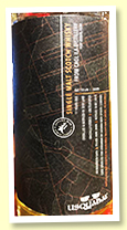 Caol Ila 11 yo 2008/2019 (53.6%, Usquabae Bar, cask #311532, bourbon barrel, 328 bottles) Caol Ila 11 yo 2008/2019 (53.6%, Usquabae Bar, cask #311532, bourbon barrel, 328 bottles)