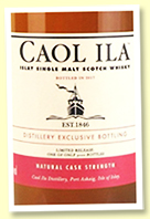 Caol Ila Distillery Exclusive (58.8%, OB, 2017, 3000 bottles) Caol Ila Distillery Exclusive (58.8%, OB, 2017, 3000 bottles)