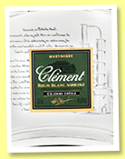 Clément ‘Colonne Créole’ (49.5%, OB, Martinique, agricole, +/-2016) Clément ‘Colonne Créole’ (49.5%, OB, Martinique, agricole, +/-2016)