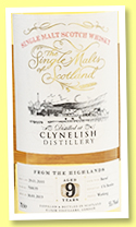 Clynelish 9 yo 2010/2019 (55.7%, The Single Malts of Scotland, cask #700039, 176 bottles) 