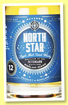 Fettercairn 12 yo 2006/2019 (57.4%, North Star Spirits, bourbon hogshead, 180 bottles) Fettercairn 12 yo 2006/2019 (57.4%, North Star Spirits, bourbon hogshead, 180 bottles)