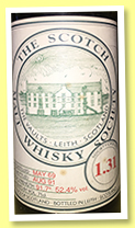 Glenfarclas 1969/1991 (52.4%, Scotch Malt Whisky Society, #1.31) 