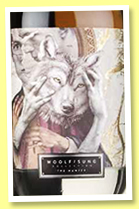 Glenglassaugh 40 yo 1972/2013 (42.9%, Woolf Sung, sherry butt, cask #R13/08/01, 160 bottles)