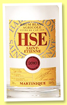 HSE ‘Cuvée de l’Année 2010’ (50%, OB, Martinique, agricole, +/-2014) HSE ‘Cuvée de l’Année 2010’ (50%, OB, Martinique, agricole, +/-2014)