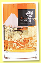 Hibiki 21 yo ‘Limited Edition’ (43%, OB, blend, 2000 bottles, 2015) Hibiki 21 yo ‘Limited Edition’ (43%, OB, blend, 2000 bottles, 2015)