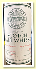 Highland Park 8 yo 1999/2008 (60.6%, SMWS 4.125 ‘Nectar in a hip flask’) Highland Park 8 yo 1999/2008 (60.6%, SMWS 4.125 ‘Nectar in a hip flask’)