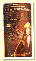Irish Single Malt 28 yo 1990/2018 (42.4%, The Whisky Agency, sherry wood) Irish Single Malt 28 yo 1990/2018 (42.4%, The Whisky Agency, sherry wood)