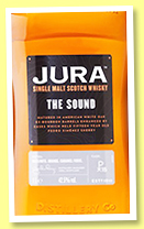 Jura ‘The Sound’ (42.5%, OB, +/-2018) Jura ‘The Sound’ (42.5%, OB, +/-2018)