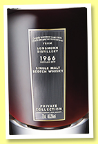 Longmorn 53 yo 1966/2019 (46%, Gordon & MacPhail, Private Collection, first fill sherry butt, cask #610, 398 bottles)
