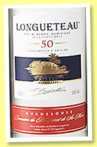 Longueteau ‘Blanc’ (50%, OB, Guadeloupe, agricole, +/-2017) Longueteau ‘Blanc’ (50%, OB, Guadeloupe, agricole, +/-2017)