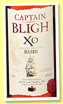 Sunset ‘Captain Bligh XO’ (40%, OB, St. Vincent, +/-2018) Sunset ‘Captain Bligh XO’ (40%, OB, St. Vincent, +/-2018)