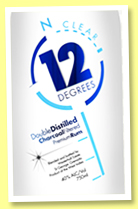 Westerhall ’12 Degree Clear’ (40%, OB, Grenada, +/-2018) Westerhall ’12 Degree Clear’ (40%, OB, Grenada, +/-2018)
