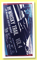 Whisky Trail Vol.4 38 yo 1980/2019 (46.7%, Elixir Distillers, Jazz Series, blend, sherry butt, cask #0035, 445 bottles)