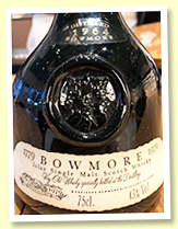 Bowmore 1964/1979 ‘Bicentenary’ (43%, OB) Bowmore 1964/1979 ‘Bicentenary’ (43%, OB)