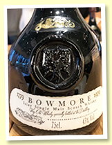 Bowmore ‘Bicentenary’ (43%, OB, UK, 1979) Bowmore ‘Bicentenary’ (43%, OB, UK, 1979)
