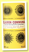 Clairin Communal (43%, OB, Haiti, +/-2019) Clairin Communal (43%, OB, Haiti, +/-2019)