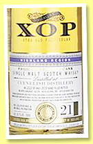 Clynelish 21 yo 1997/2018 (54.7%, Douglas Laing, Xtra Old Particular, hogshead, cask #12781, 309 bottles)