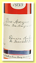 Domaine Aux Ducs 1933/1985 (45%, Darroze, Bas-Armagnac)
