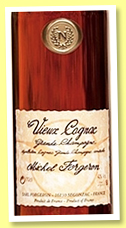 Forgeron ‘Napoléon’ (43%, OB, Cognac, Grande Champagne, +/-2017) Forgeron ‘Napoléon’ (43%, OB, Cognac, Grande Champagne, +/-2017)