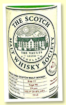 Glenfarclas 1975/1983 (54%, Scotch Malt Whisky Society, #1.3, sherry) 