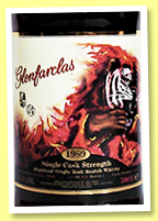 Glenfarclas 27 yo 1989/2016 (53.1%, OB, The Flaming Tiger, Taiwan, cask #13051, 636 bottles) 