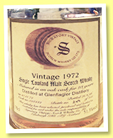Glenflagler 23 yo 1972/1996 (51.3%, Signatory Vintage, cask #228442, 255 bottles)