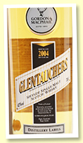 Glentauchers 2004/2018 (43%, Gordon & MacPhail, refill hogsheads) Glentauchers 2004/2018 (43%, Gordon & MacPhail, refill hogsheads)