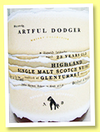 Glenturret 23 yo 1994/2018 (50.7%, Artful Dodger Collective, PX octave, cask #618) Glenturret 23 yo 1994/2018 (50.7%, Artful Dodger Collective, PX octave, cask #618)