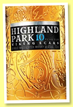 Highland Park 10 yo ‘Viking Scars’ (40%, OB, +/-2019)