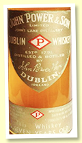 John Power & Son 7 yo (43%, OB, 1960s) John Power & Son 7 yo (43%, OB, 1960s)