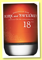 Kirk & Sweeney 18 yo (40%, OB, Dominican Republic, +/-2019)