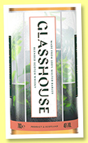 Loch Lomond ‘Glasshouse’ (46%, Glasshouse, blended Scotch, 2019) Loch Lomond ‘Glasshouse’ (46%, Glasshouse, blended Scotch, 2019)