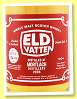 Mortlach 10 yo 2006/2016 (55.5%, Svenska Eldvatten, sherry hogshead, cask #SE075, 312 bottles) 