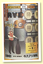 New York Distilling Co 2 yo Rye (47.7%, Boutique-y Rye Co, ‘Batch 3’, 461 bottles) New York Distilling Co 2 yo Rye (47.7%, Boutique-y Rye Co, ‘Batch 3’, 461 bottles)