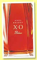 Nikka Brandy ‘X.O. Deluxe’ (40%, OB, Japanese brandy, +/-2019) Nikka Brandy ‘X.O. Deluxe’ (40%, OB, Japanese brandy, +/-2019)