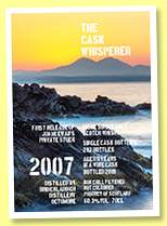 Octomore 11 yo 2007/2019 (60.3%, The Cask Whisperer, Château d’Yquem cask, 292 bottles) Octomore 11 yo 2007/2019 (60.3%, The Cask Whisperer, Château d’Yquem cask, 292 bottles)