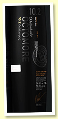 Octomore 8 yo 2010/2019 (56.9%, OB Edition 10.2 for Travel Retail, 1st fill barrels and ex-Sauternes, 24,000 bottles) Octomore 8 yo 2010/2019 (56.9%, OB Edition 10.2 for Travel Retail, 1st fill barrels and ex-Sauternes, 24,000 bottles)