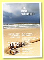 Octomore 9 yo 2009/2019 (63.7%, The Cask Whisperer, Château Lafite cask, 292 bottles) Octomore 9 yo 2009/2019 (63.7%, The Cask Whisperer, Château Lafite cask, 292 bottles)