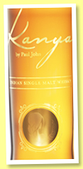 Paul John 7 yo ‘Kanya’ (50%, OB, India, 2018, 1,500 bottles)
