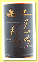 Secret Blended Malt 18 yo 2001/2019 (46.4%, The Nectar and The Whisky Agency, sherry butt) 