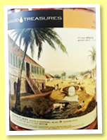 Secret Jamaican 3 yo 2016/2019 (54.2%, eSpirits for Liquid Treasures, barrel, 149 bottles) Secret Jamaican 3 yo 2016/2019 (54.2%, eSpirits for Liquid Treasures, barrel, 149 bottles)