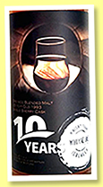 Speyside Blended Malt 25 yo 1993/2019 (47.1%, Whivie.be, single sherry cask, 100 bottles) Speyside Blended Malt 25 yo 1993/2019 (47.1%, Whivie.be, single sherry cask, 100 bottles)