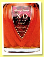 Suntory Brandy ‘X.O. Deluxe’ (40%, OB, Japanese brandy, +/-2019) Suntory Brandy ‘X.O. Deluxe’ (40%, OB, Japanese brandy, +/-2019)