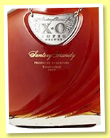 Suntory Brandy ‘X.O. Super Deluxe’ (40%, OB, Japanese brandy, +/-2019) Suntory Brandy ‘X.O. Super Deluxe’ (40%, OB, Japanese brandy, +/-2019)