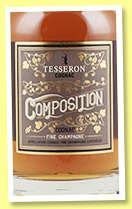 Tesseron ‘Composition’ (40%, B, Cognac, Fine Champagne, +/-2018) Tesseron ‘Composition’ (40%, B, Cognac, Fine Champagne, +/-2018)