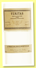 Veritas (47%, Velier, blend, 2019) Veritas (47%, Velier, blend, 2019)