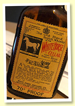 White Horse (70 proof, OB blend, bottled 1958) White Horse (70 proof, OB blend, bottled 1958)