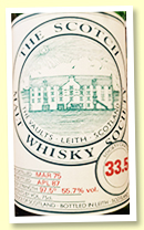 Ardbeg 1975/1987 (55.7%, Scotch Malt Whisky Society #33.5) Ardbeg 1975/1987 (55.7%, Scotch Malt Whisky Society #33.5)